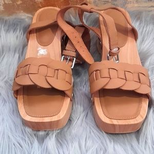 Splendid sandals